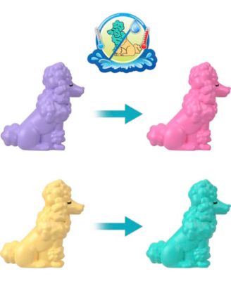 Polly Pocket Groom and Glam Poodle Compact image number null