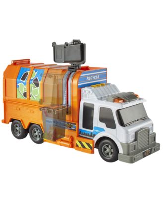 Fast Lane L S Garbage Truck, Created for You by Toys R Us image number null
