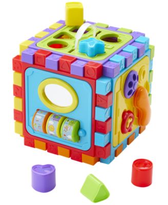 Imaginarium 6 Way Activity Cube, Created for You by Toys R Us image number null