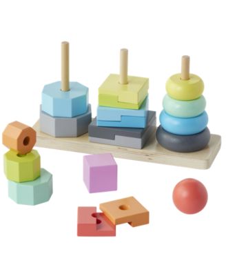 Imaginarium Stack and Play Trio, Created for You by Toys R Us image number null