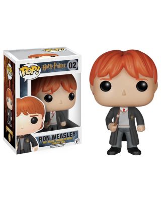 POP Movies: Harry Potter - Ron Weasley image number null
