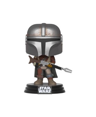 POP Star Wars: Mandalorian - The Mandalorian image number null
