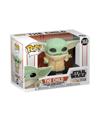 POP Star Wars-Mandalorian- The Child image number null