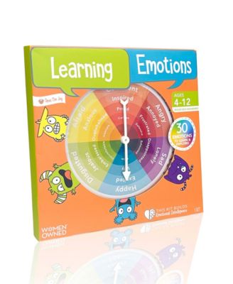 Open The Joy Learning Emotions Game image number null