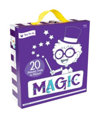 Open The Joy Magic Activity Kit