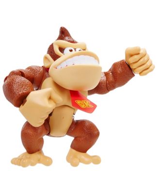 Jakks Super Mario Donkey Kong Country 6 Inch Deluxe Action Figure image number null