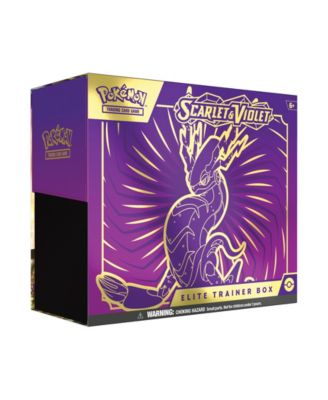 Pokemon Trading Game: Scarlet & Violet Elite Trainer Box - Koraidon image number null