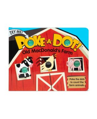 Melissa & Doug - Poke-A-Dot: Old MacDonald's Farm