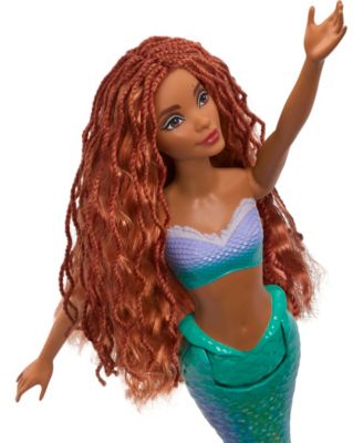 Disney The Little Mermaid Ariel Mermaid Fashion Doll image number null