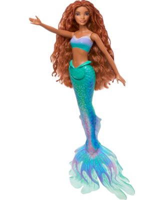Disney The Little Mermaid Ariel Mermaid Fashion Doll image number null