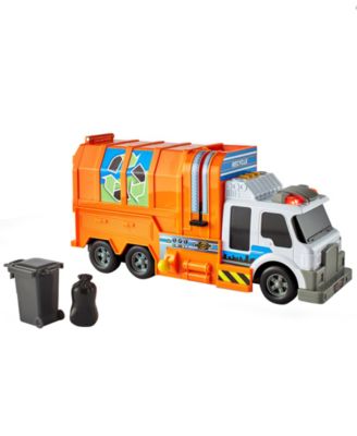 Fast Lane L S Garbage Truck, Created for You by Toys R Us image number null
