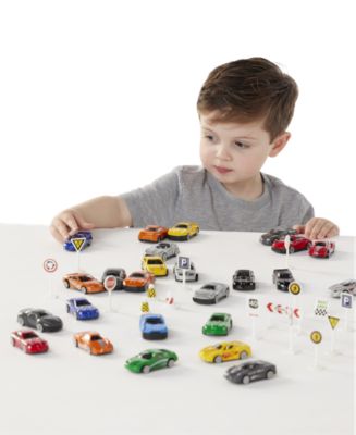 Diecast Cars Tube Set, Created for You by Toys R Us image number null