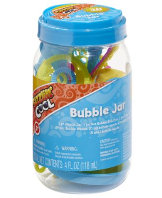 Bubble Jar, 28 Pieces image number null