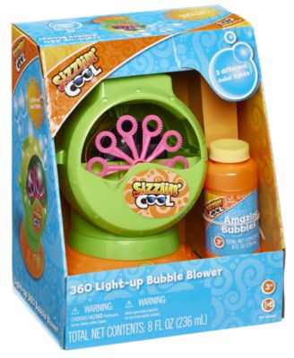 Light Up 360 Bubble Blower, Created for You by Toys R Us image number null