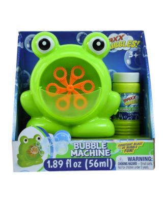Buy Maxx Bubbles Mini Frog Bubble Blower