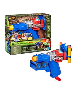 Transformers - Rise of the Beasts 2-in-1 Optimus Prime Blaster image number null