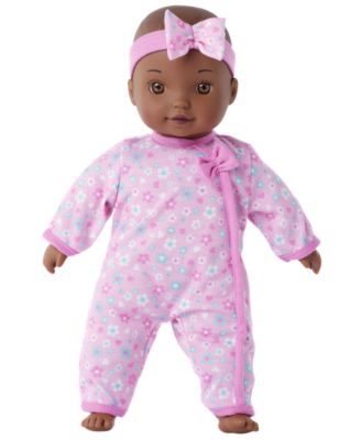 You & Me 12" Chat & Coo Girl, Created for You by Toys R Us