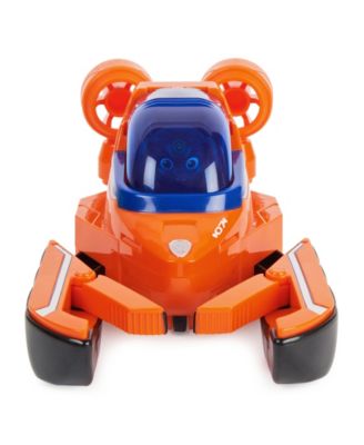 PAW Patrol Aqua Pups, Zuma Transforming Vehicle with Figure for Kids 3 and  up 