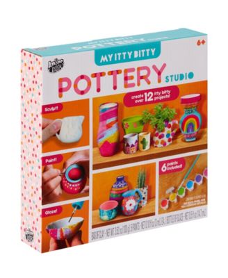 CLOSEOUT! My Itty-Bitty Pottery Studio image number null