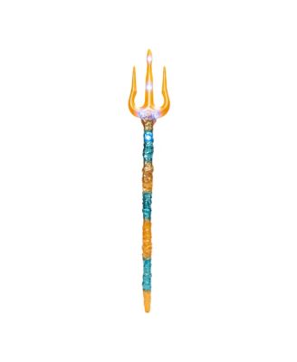 Disney The Little Mermaid Live Action King Triton's Feature Trident 