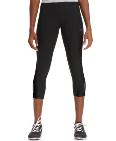 macys leggings nike