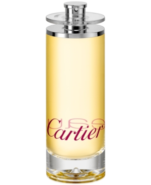 EAN 3432240032546 product image for Eau de Cartier Zeste de Soleil Eau de Toilette Spray, 6.7 oz | upcitemdb.com