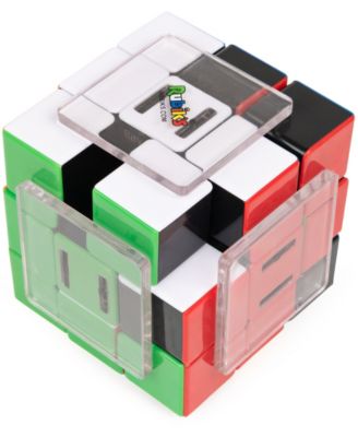  Rubik's Cube, The Original 3x3 Colour-Matching Puzzle, Classic  Problem-Solving Cube : Toys & Games