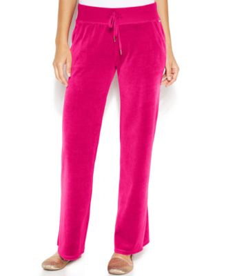 michael kors velour sweatpants