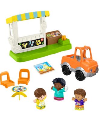 Fisher Price Little People Lemonade Stand image number null