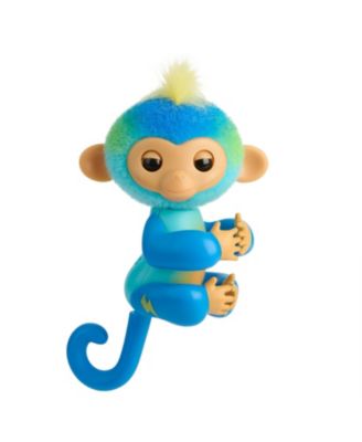 Interactive Baby Monkey Reacts to Touch – 70+ Sounds & Reactions, Leo image number null