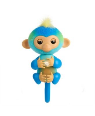 Interactive Baby Monkey Reacts to Touch – 70+ Sounds & Reactions, Leo image number null