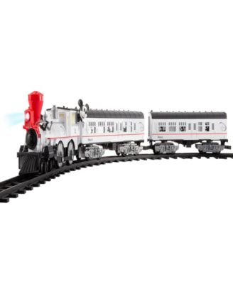 Lionel Trains Disney 100 Celebration Ready to Play Train Set, 36-Piece image number null