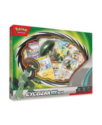 2023 Pokémon Cyclizar Ex Box