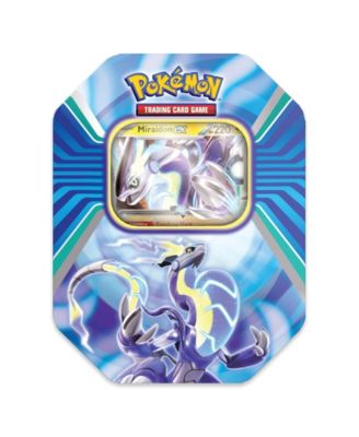 Pokémon Ex Legends Summer 2023 Tin Cards-Style May Vary