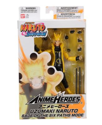 Naruto action figures store toys r us