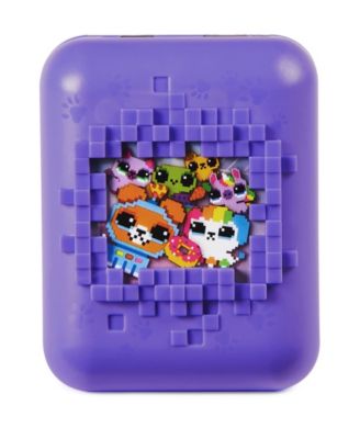 Bitzee, Interactive Toy Digital Pet and Case with 15 Animals Inside image number null