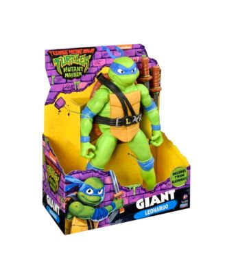 Teenage Mutant Ninja Turtles Giant Leonardo (Classic) 12 Figure