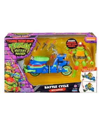 Teenage Mutant Ninja Turtles Battle Cycle Scooter with Raphael