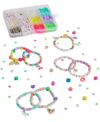 Bracelet Kit, Kids Jewelry Kit, DIY Bracelet Jewelry Kit