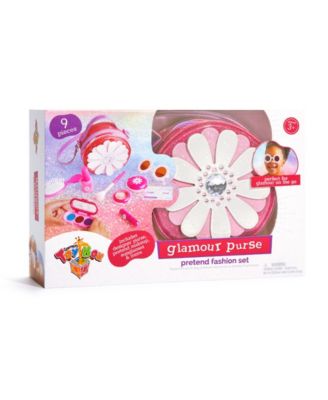 Geoffrey's Toy Box Glamour Purse Pretend 11 Pieces Fashion Set, Created for Macy's image number null