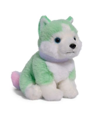 CLOSEOUT! Geoffrey's Toy Box 6" Fancy Pets Plush Husky Puppy, Created for Macys
