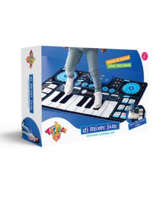 Geoffrey's Toy Box DJ Mixer Jam Electronic Turntable Mat, Created for Macys image number null