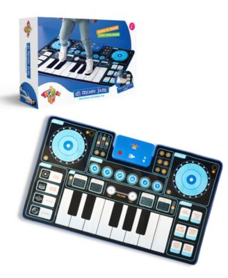 Geoffrey's Toy Box DJ Mixer Jam Electronic Turntable Mat, Created for Macys image number null