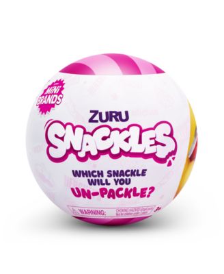 Zuru Snackles Plush Series 1