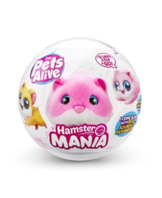 Buy Zuru Pets Alive Hamster Mania Series 1 Capsule