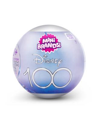 Zuru 5 Surprise Disney 100-Mini Brands Platinum Series 1