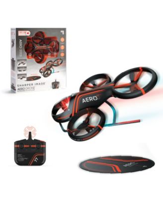 Sharper Image X-Treme Aero High-Performance Remote Control Drone image number null