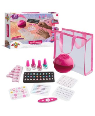 Geoffrey's Toy Box Nail Salon Home Spa 42 Pieces Beauty Set, Created for Macy's
