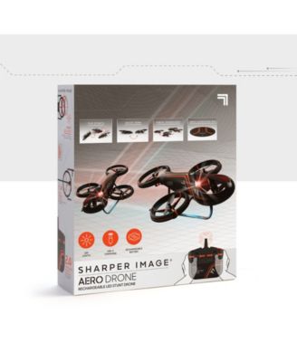 Sharper Image X-Treme Aero High-Performance Remote Control Drone image number null