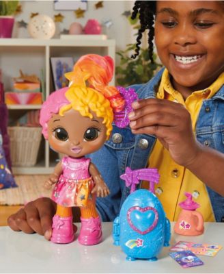 Baby Alive Star Besties Doll, Bright Bella image number null